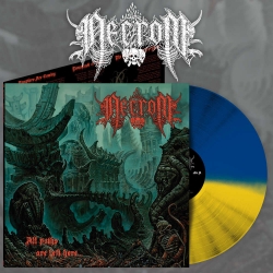 NECROM - All Paths Are Left Here (Donation Edition 12''LP)